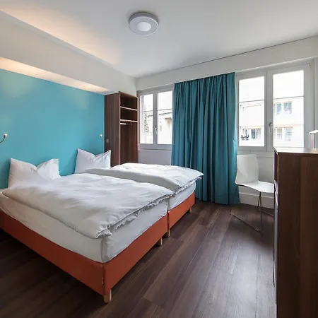 Hotel Royal Zurych