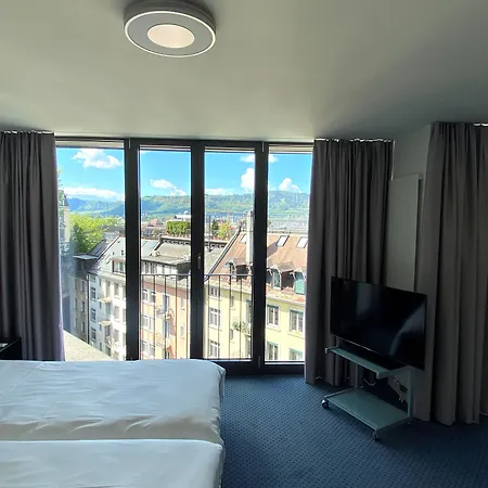 Hotel Royal Zurych