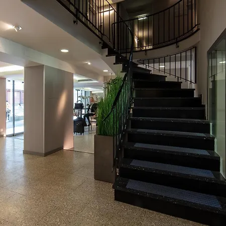 Hotel Royal Zurych