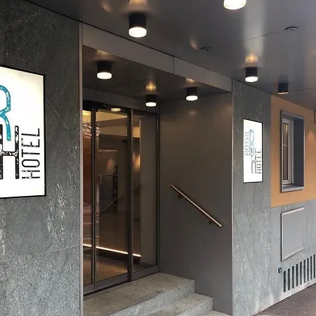 Hotel Royal Zurych