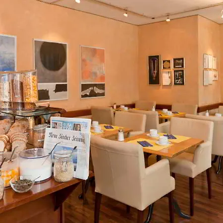 Hotel Royal Zurych