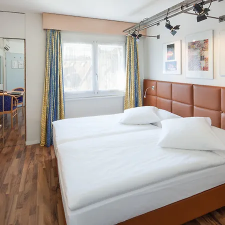 Hotel Royal Zurych