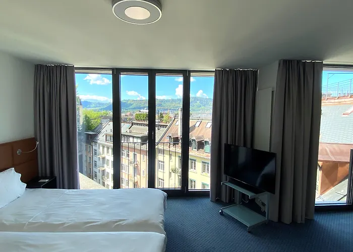 Hotel Royal Zurich