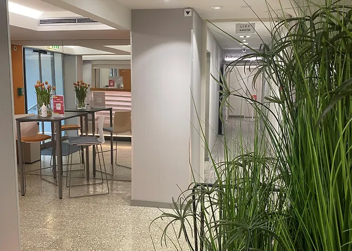 فندق Royal زيورخ