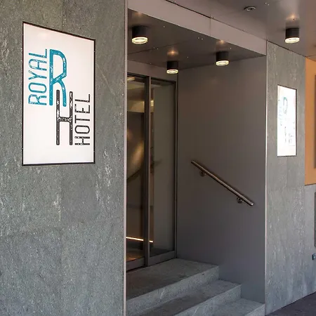 Royal 3* Zurich