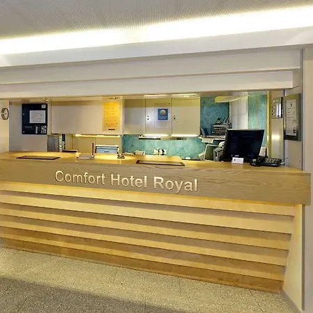 Royal Hotel Zúrich