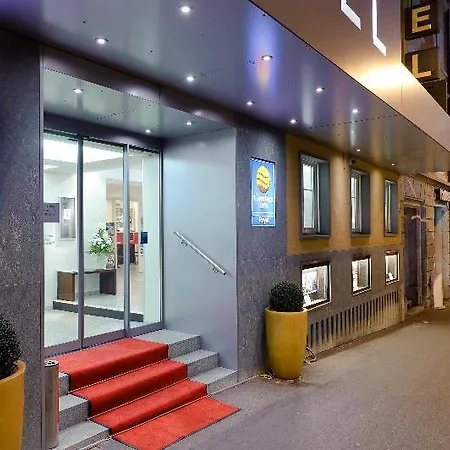 Hotel Royal Zúrich