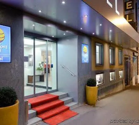 Royal Hotel Zúrich