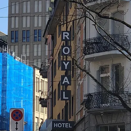 Ξενοδοχείο Royal 3*