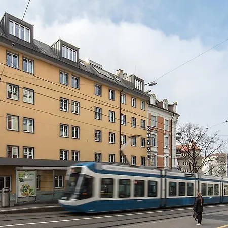 Royal 3* Zürih